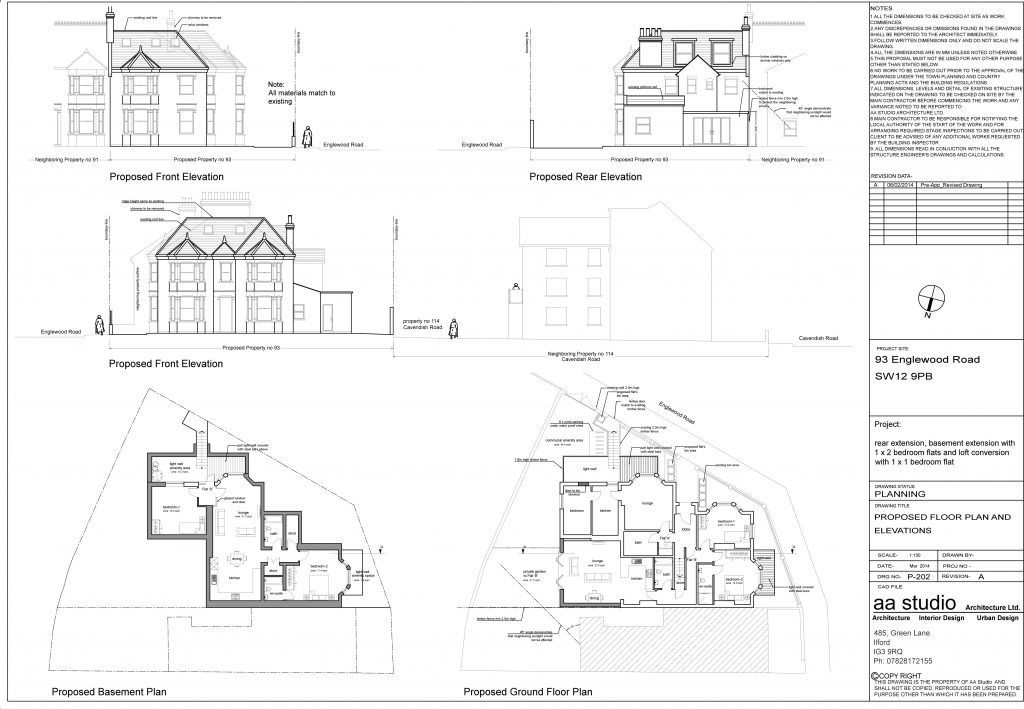 House Extension Clapham